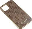 Guess Hard case 4G для Apple iPhone 11 Pro brown