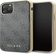 Guess Hard case 4G for Apple iPhone 11 Pro grey