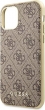 Guess Hard case 4G for Apple iPhone 11 brown