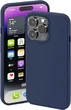 Hama Cover Finest Feel для Apple iPhone 14 Pro dark blue