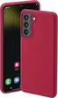 Hama Cover Finest Feel для Samsung Galaxy S22 red