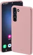 Hama Cover Finest Feel для Samsung Galaxy S23 nude
