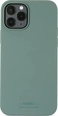 Holdit Silicone case для Эпл Айфон 12/12 Про Moss зеленый