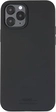 Holdit Silicone case для Эпл Айфон 12/12 Про черный