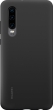 Huawei Silicone car case for P30 black