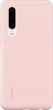 Huawei Silicone car case for P30 pink 