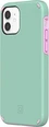 Incipio Duo case для Эпл Айфон 12/12 Про Candy Mint/розовый