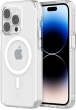 Incipio Duo case MagSafe for Apple iPhone 14 Pro transparent