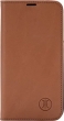 JT Berlin Book case Tegel for Apple iPhone 15 Cognac