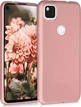 KWMobile mobile phone case для Гугл Пиксель 4a розовый золотой metallic