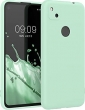 KWMobile mobile phone case for Google Pixel 4a mint green matte