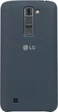 LG CSV-150 Snap On Soft Back Cover черный