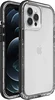 LifeProof Next для Эпл Айфон 12 Про Макс черный Crystal
