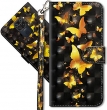 MRSTER Flip case 3D for Xiaomi Redmi Note 9 (various motif)