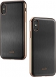 Moshi iGlaze for Apple iPhone X/XS black