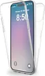 Nalia 360° case для Apple iPhone 16 Pro Max transparent