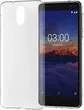 Nokia CC-108 Slim Crystal Cover для Nokia 3.1 transparent