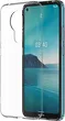 Nokia CC-134 clear case для Nokia 3.4 transparent
