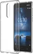 Nokia CC-701 hybrid Crystal case для Nokia 8 transparent