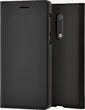 Nokia CP-302 Slim Flip case для Nokia 5 black