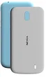 Nokia XP-150 X-Press-On-Cover для Nokia 1 blue/grey