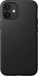 Nomad Rugged Leather case for Apple iPhone 12 mini black 