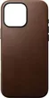 Nomad Traditional Leather case для Apple iPhone 16 Pro Max brown