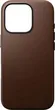 Nomad Traditional Leather case для Apple iPhone 16 Pro brown