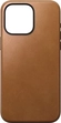 Nomad modern Leather case для Apple iPhone 15 Pro Max English Tan
