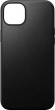 Nomad modern Leather case for Apple iPhone 15 Plus black