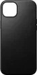 Nomad modern Leather case для Apple iPhone 15 Plus black