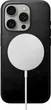 Nomad modern Leather case для Apple iPhone 16 Pro Max black