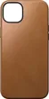 Nomad modern Leather case для Apple iPhone 15 Plus English Tan