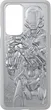 OnePlus Unique Bumper case Droid для OnePlus 9 Pro silver