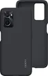 Oppo liquid Silicon case для Oppo A76/A96 black