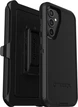 Otterbox Defender для Самсунг Галакси S23 FE черный