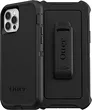 Otterbox Defender для Apple iPhone 12/12 Pro black