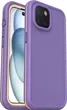 Otterbox Fre MagSafe для Apple iPhone 15 Rule of Plum