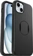 Otterbox OtterGrip Symmetry для Apple iPhone 15 Plus black
