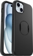 Otterbox OtterGrip Symmetry for Apple iPhone 15 Plus black 