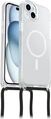 Otterbox React Necklace MagSafe для Эпл Айфон 14 Плюс прозрачный
