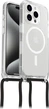 Otterbox React Necklace MagSafe для Эпл Айфон 15 Про transaprent