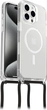 Otterbox React Necklace MagSafe для Эпл Айфон 15 Про Макс прозрач...