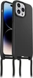 Otterbox React Necklace MagSafe для Эпл Айфон 14 Про Макс черный