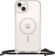 Otterbox React Necklace MagSafe for Apple iPhone 14 Plus transparent