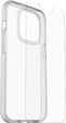 Otterbox React + Trusted glass для Эпл Айфон 13 Про прозрачный