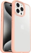 Otterbox React для Эпл Айфон 15 Про Макс Peach perfect