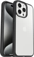 Otterbox React для Эпл Айфон 15 Про Макс черный Crystal