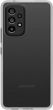 Otterbox React for Samsung Galaxy A53 5G transparent
