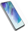 Otterbox React + Trusted glass для Samsung Galaxy S21 FE прозрачный